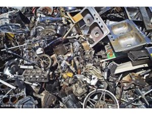 廢舊金屬回收再生講解