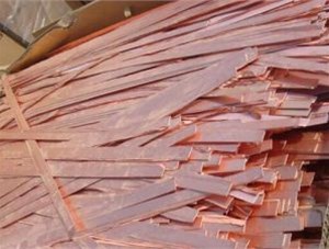 我國(guó)廢銅回收加工市場(chǎng)概況